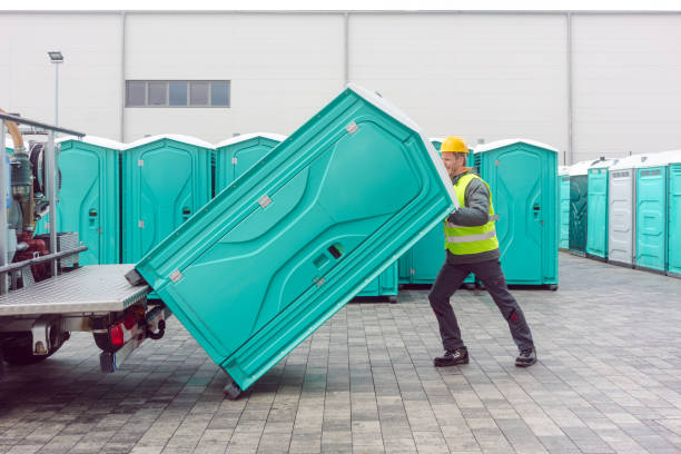 Best Affordable porta potty rental  in Bensley, VA