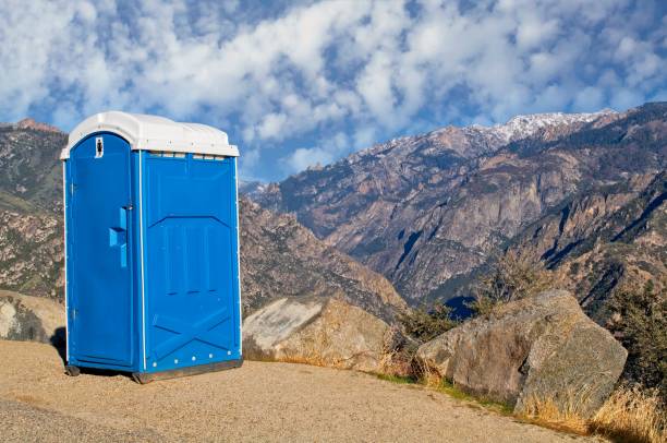 Best Portable restroom trailer rental  in Bensley, VA