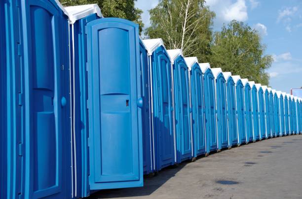 Best Construction site porta potty rental  in Bensley, VA